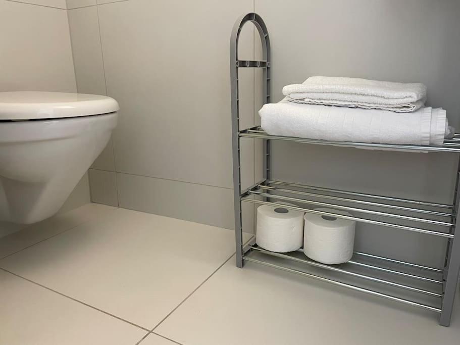 Studio Proche De La Gare ! Appartement Lausanne Buitenkant foto